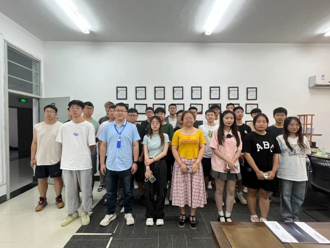 【近期結(jié)班留影】課有始終，學(xué)無止境，加油
