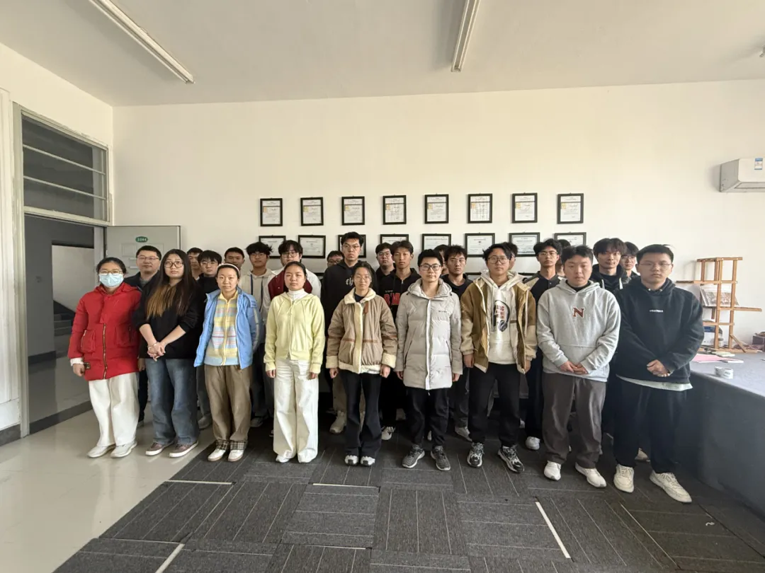 結班留影 | 定格結班瞬間，銘記培訓奮斗