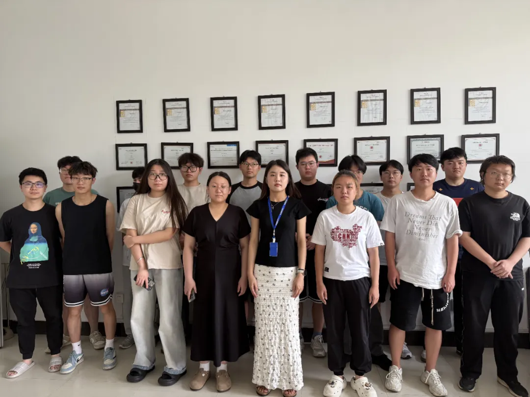 【近期結班留影】課有始終，學無止境，愿你